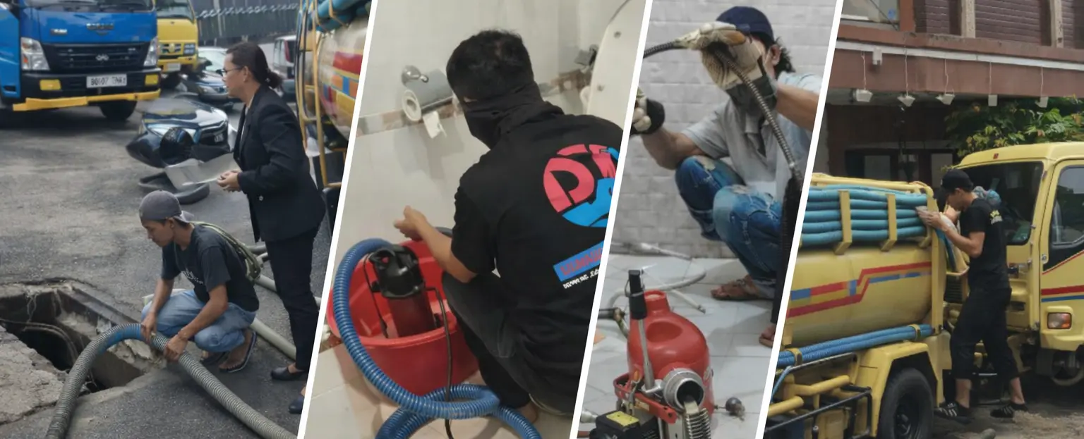 Jasa Sedot WC Sinarsari Terdekat